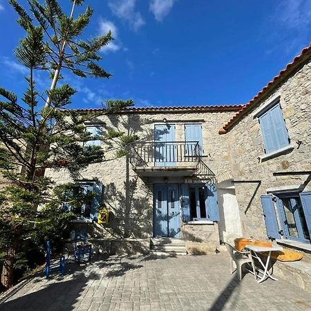 Kontias Stonehouse 2 Villa Exterior foto