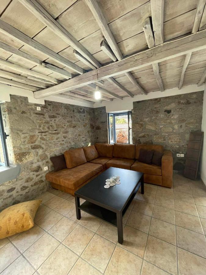 Kontias Stonehouse 2 Villa Exterior foto