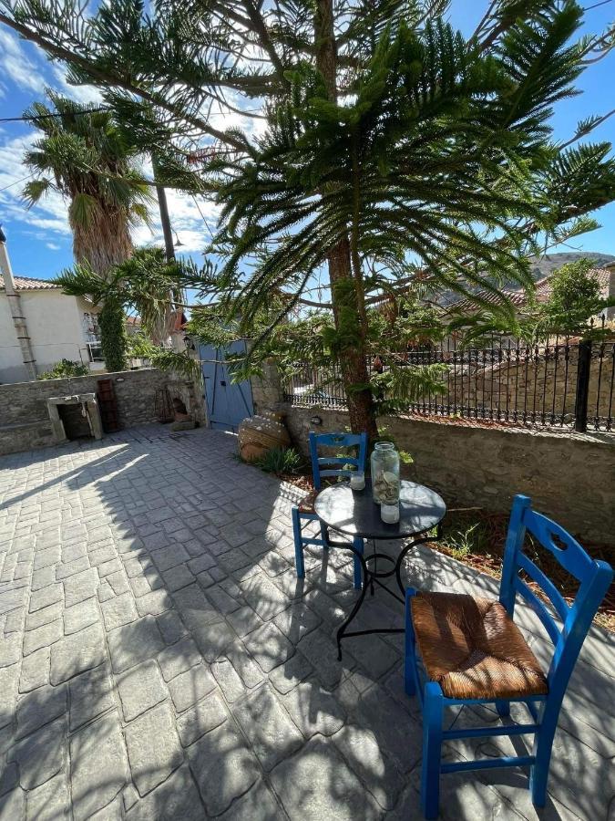 Kontias Stonehouse 2 Villa Exterior foto