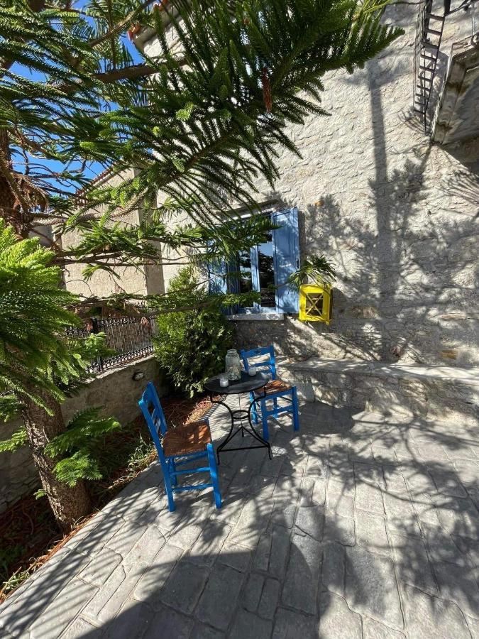 Kontias Stonehouse 2 Villa Exterior foto